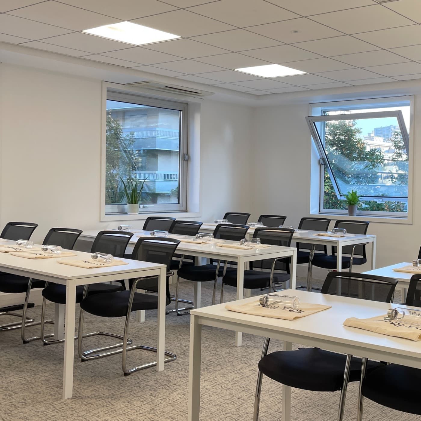 EDA-RH classroom