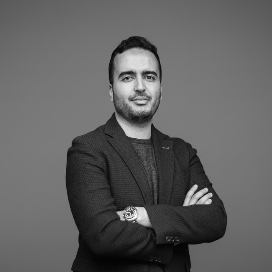 Reda Jarir URLab CEO and co-founder