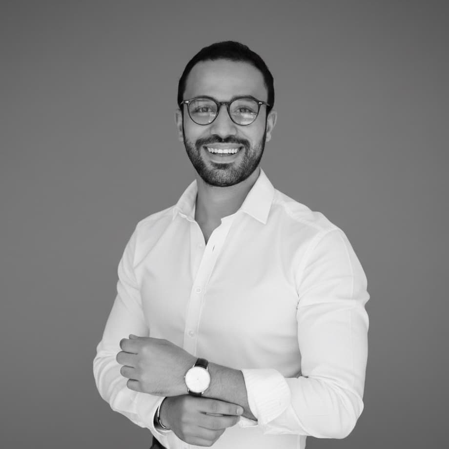 Sami Hamine URLab CTO and co-founder