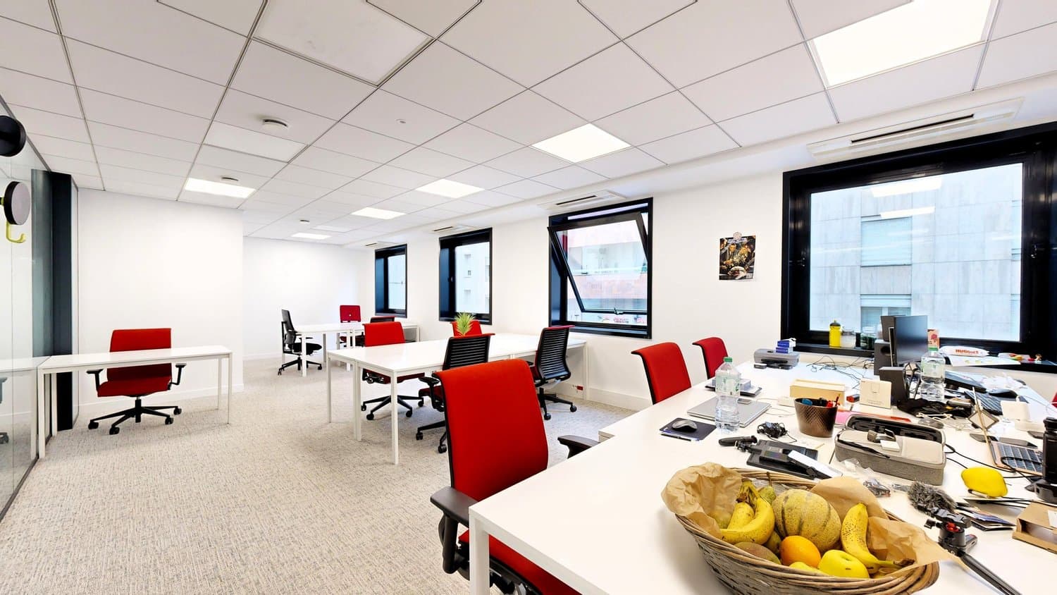 Bureau privatif à louer à Zecoworking - Courbevoie
